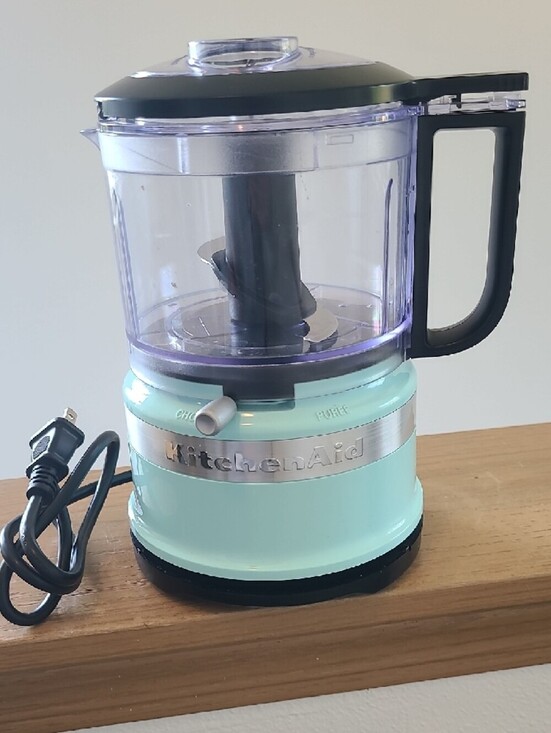 KitchenAid Other - KitchenAid Compact Food Processor - Mint
